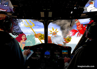 Illustration for article titled BP Photoshops Gallery